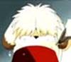 Kurage le chien aux criteaux