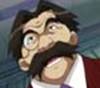 Yachio Tokugawa le surintendant
