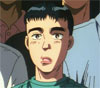 Itsuki Takeuchi : Le pote de toujours de Takumi qui n’en rate pas une !