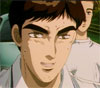 Kouichiro Iketani : Le chef des Speed Stars qui va vite reconnaître le talent de Takumi.