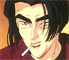 Shingo Shouji : Le dauphin de Takeshi au sein des Night Kids qui a mauvaise réputation.
