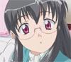 Meimi Otonashi : Copine de classe de Naoto et Rika, elle aime secrètement Naoto.