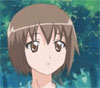 Rika Manabe : La jolie copine de Naoto qui va devenir une héroïne.