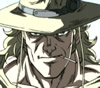 Hol Horse : Propriétaire de l’Empereur, c’est un lâche qui accumule les conquêtes féminines.