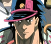 Jôtaro Kujô : Proripétaire de Star Platinum, un garçon peu bavard à l’air délinquant.