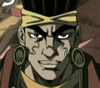Mohammed Avdol : Propriétaire de Red Magician, ami de Joseph et homme posé.