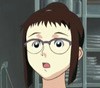 Yokko Tanaka : La femme de Oji, assez possessive, mais avec un bon fond.