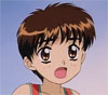 Tatsuya Mizuho : Le petit frère de Yuki.