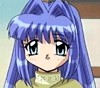 Nayuki Minase : La cousine de Yuuchi, qui pratique l’athltisme.
