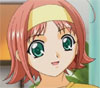 Akane Suzumiya, la petite soeur énergique de Haruka