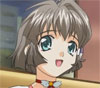 Mayu Tamano, sa naïve collègue