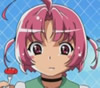 Komugi Nakahara : Cosplay-idol, souvent appelée planche à pain par ses partenaires.