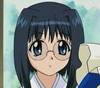 Nako Kagura : Descendante de la famille des Kagura collégienne qui aime pratiquer le violon.