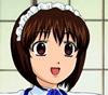 Saki : La 2è Ange d’acier qui sera réveillée par Kurumi provoquant des sentiments spéciaux à l’égard de cette dernière.