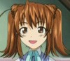 Mei Narusegawa : La demi-soeur cadette de Naru.