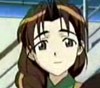 Mutsumi Otohime : Aussi gaffeuse que Keitaro qui tombe souvent dans les pommes.