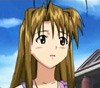 Naru Narusegawa : Etudiante srieuse qui vise elle aussi Toda.