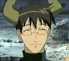 Seta Noriyasu : Archologue, 1er amour de Naru & mentor de Keitaro.
