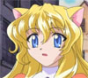 Charlotte : Amie de Chitose qui est un peu plus directe.
