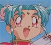 Pretty Sammy : La Magical Girl au service de Tsunami qui oeuvre pour le bien.