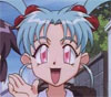 Sasami Kawai : La collégienne toujours de bonne humeur ! 