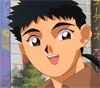 Tenchi Kawai : Le frère aîné de Sasami.