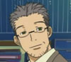 Takahata-sensei : l’ancien professeur principal de la classe dont Asuna est amoureuse.