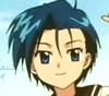 Miyuki Sakura : Amie de classe de Suguru.