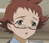 Yukino Kikukawa : L’assistante de la vice-chef du conseil de discipline.