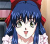 Anna Kurashiki : La petite coquine qui va chauffer Kenichi.