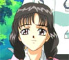 Terumi Fujimia : La petite malade en convalescence confiée à l’infirmière Tokutake.