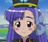 Misora Tsukishima : Celle qui s’occupe de l’espace aérien.