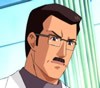 Dr. Yokoyama : Celui qui va aider Mars à se remettre sur pieds.