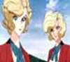 Lolly&Roll, assistantes jumelles du professeur Yumi