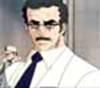 Professeur Yumi, celui qui coordonne la résistance au Dr Hell