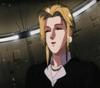 Miura l'adjointe de Yacob et tutrice d'Eiji