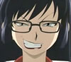Rin Sawamura : la soeur de Seiji... la cinglée ! 