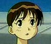 Nozomu Ozora : Le benjamin de la famille, également le plus futé.