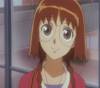Hikaru Inagaki journaliste de l'école