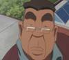 Yamamoto professeur principal de la classe d'Hajime