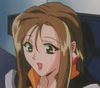 Haruka Minato : Opératrice de navigation, la femme glamour.