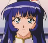 Yurika Misumaru : La commandante du Nadesico amie (amoureuse) d’enfance d’Akito.
