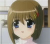 Hayate Yagami : Jeune fille atteinte de paralysie des jambes et maîtresse du livre des ténèbres. 