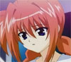 Vita : La plus directe et impulsive des Velka Knights, qui va vite devenir rivale de Nanoha.