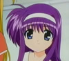 Suzuka Tsukimura : L’autre amie de Nanoha, qui est plus réservée qu’Arisa.