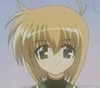Forme humaine de Yuuno.