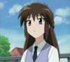 Kanaka Nanase la grande soeur de Narue