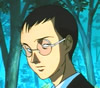 Hiroshi Daimon : Le meilleur ami de Kyoji, qui va être tiraillé par les 2 camps.
