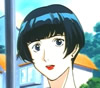 Yuka Kiritake : La fiancée de Tate, va trouver son compagnon dangereux et ira se réfugier sous l’épaule de Kyoji.