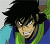 Ryoma Nagare : Voyou très énergique qui va être le pilote principal du Getter !